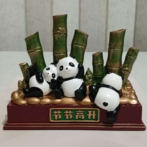 熊貓裝飾擺設