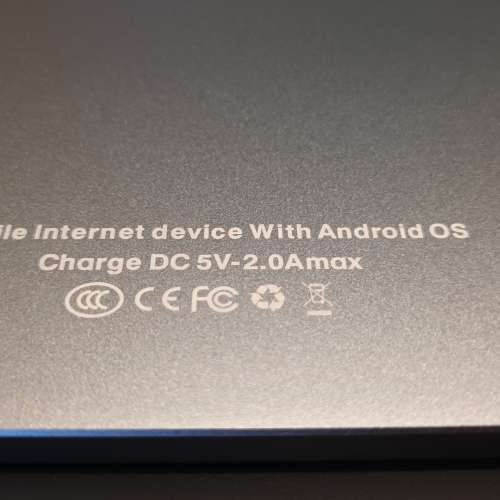 聯發科天璣 9500 8 cores 平板電腦