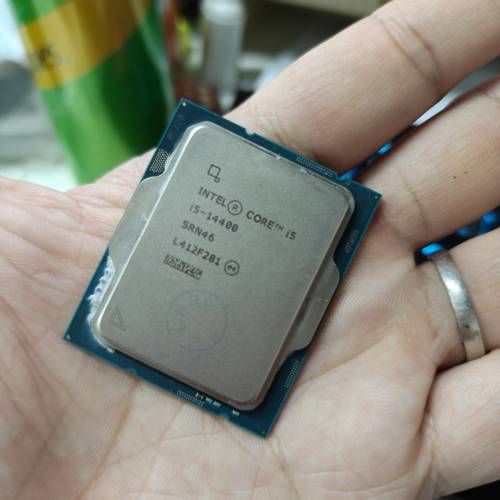 Intel Core i5-14400 10核心16線程 (有GPU)