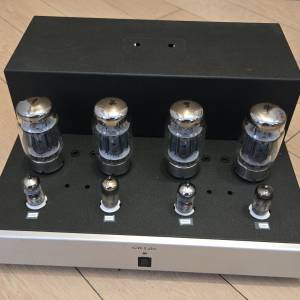 美國製GW Labs 270 Tube Power Amplifier, 選用double c core 輸出牛