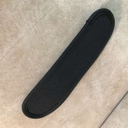 🎧 Headphones Headband Bridge Cushion Cover BLACK NEW 全新耳筒耳機 橫樑 頭樑套...