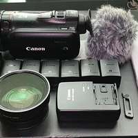 iVIS HF G20 1080P/60I