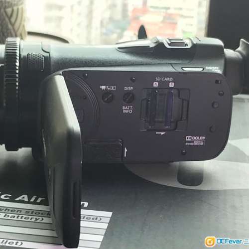 iVIS HF G20 1080P/60I