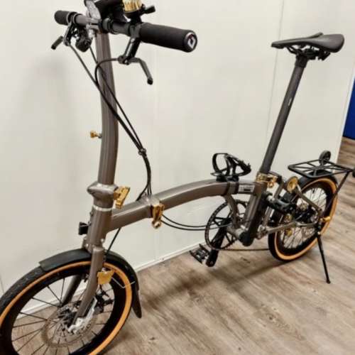 RUHM PRO 2 鋁合金摺車