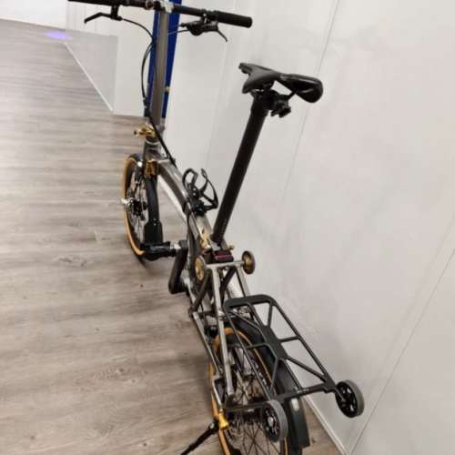 RUHM PRO 2 鋁合金摺車