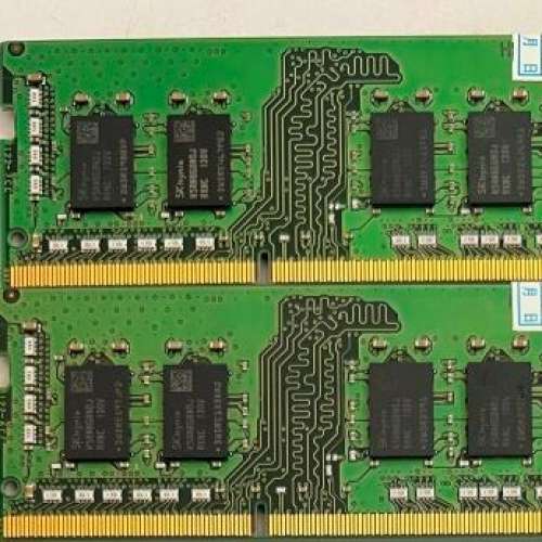 SK Hynix ddr4 sodimm 3200mhz 8gb X 2