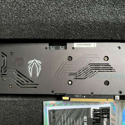 Zotac Gaming RTX 3070TI HOLO 8GB GDDR6X