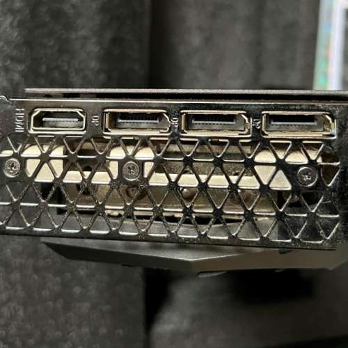 Zotac Gaming RTX 3070TI HOLO 8GB GDDR6X