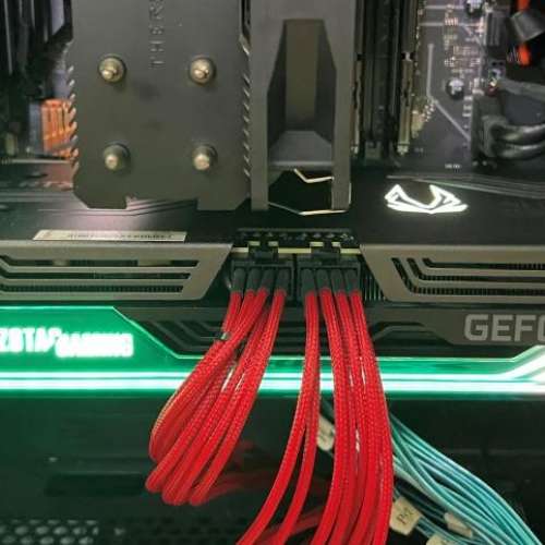 Zotac Gaming RTX 3070TI HOLO 8GB GDDR6X