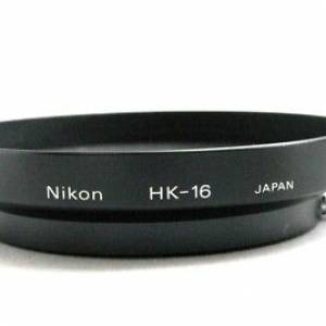 ( 所有Nikon Lens Hood都有貨 ) Nikon HK-15 HK16 Lens Hood ( 由HK-1至HK-43共40欸...