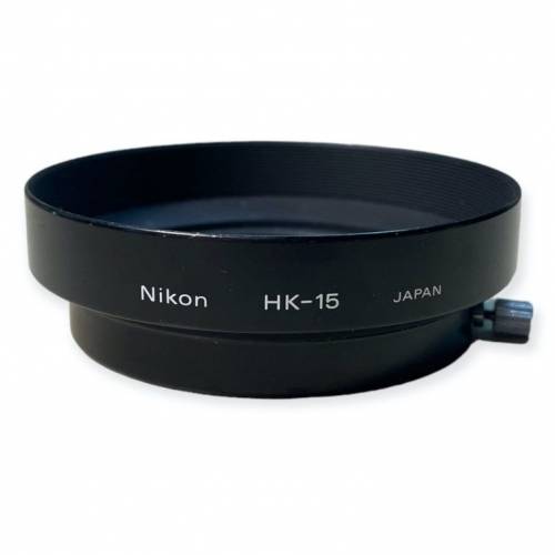 ( 所有Nikon Lens Hood都有貨 ) Nikon HK-15 HK16 Lens Hood ( 由HK-1至HK-43共40欸...