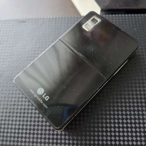 [只供收藏] LG KS20 手機 全套 有盒 有單