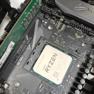 R5 3600 壞U