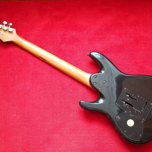 IBANEZ EDR170 Ergodyne series MADE IN KOREA 絕版電結他 GUITAR
