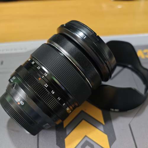 FUJINON XF 16-80mm F4 R OIS WR
