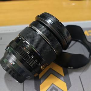 FUJINON XF 16-80mm F4 R OIS WR