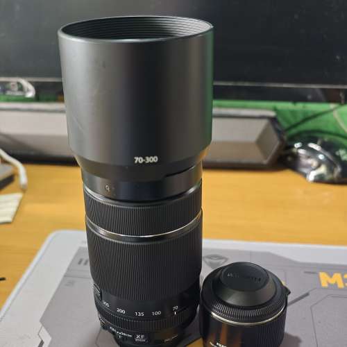 FUJINON XF 70-300mm F4-5.6 R LM OIS WR