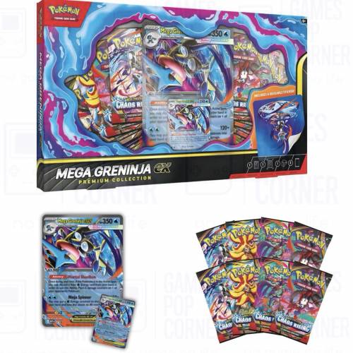 (接受預訂) PTCG🇱🇷ENG [ME05] Pitch Black