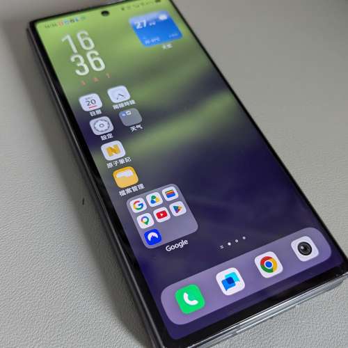 Vivo X Fold 2 (國行版) 進口貨
