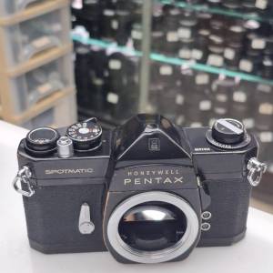 PENTAX SPOTMATIC 全正常 M42 MOUNT