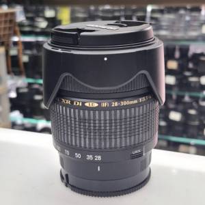 TAMRON AF 28-300MM F3.5-6.3 MACRO ASPHICAL XR Di LD SONY A MOUNT
