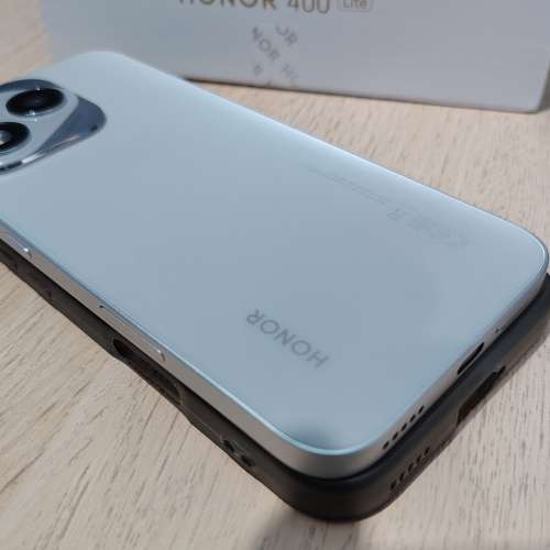 HONOR 400 Lite 5G 銀色 12+256 not redmi poco vivo