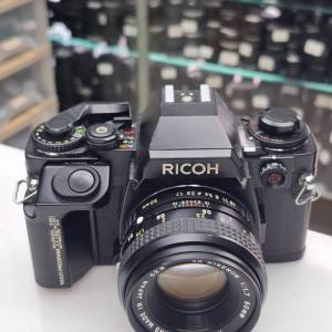 RICOH XR-P + 50MM F1.7 全正常