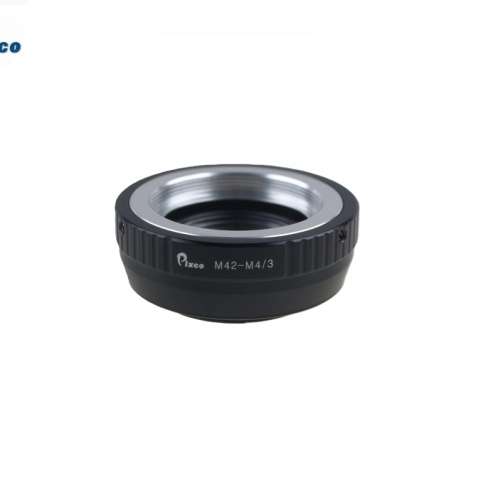 PIXCO M42 Screw SLR Lens  To Micro Four Thirds (MFT / M43) Mount Digital Camera