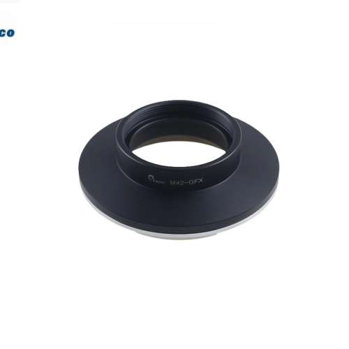 Pixco M42 Screw SLR Lens To Fujifilm G-Mount Digital Camera (金屬接環
