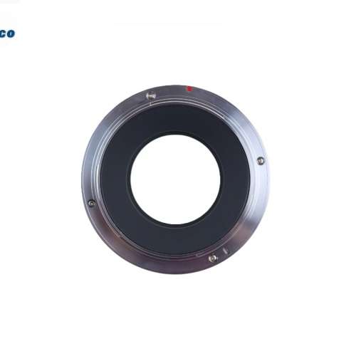 Pixco M42 Screw SLR Lens To Fujifilm G-Mount Digital Camera (金屬接環