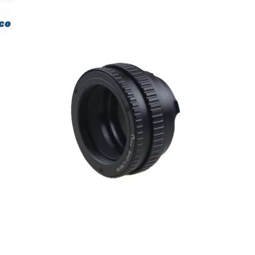 Pixco M42 Screw SLR Lens To Leica M Mount Rangefinder Camera With Helicoid 神力...