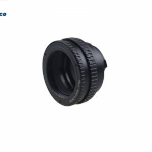 Pixco M42 Screw SLR Lens To Leica M Mount Rangefinder Camera With Helicoid 神力...