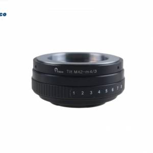PIXCO M42 Screw Mount Lens To Micro Four Thirds (MFT, M4/3) Mount Mirrorless