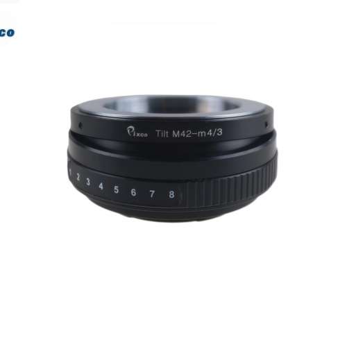 PIXCO M42 Screw Mount Lens To Micro Four Thirds (MFT, M4/3) Mount Mirrorless