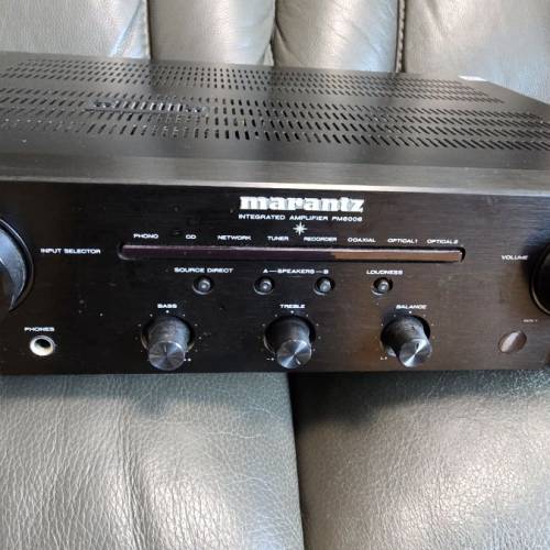 Marantz PM6006 擴音機