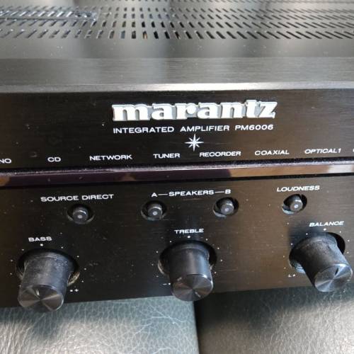 Marantz PM6006 擴音機