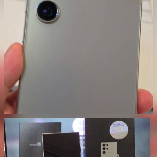 Samsung S24Ultra 1TB 鈦灰色