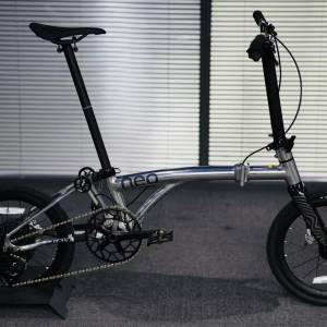 📣 首批拋光銀色 廠商差唔多出貨啦 🙏😬 2026 JAVA NEO 9速/ 12速電變 油剎桶軸 16...