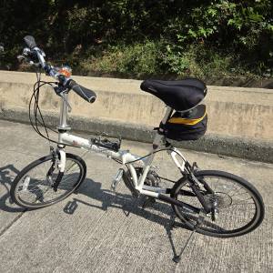 KHS F20-T3摺車