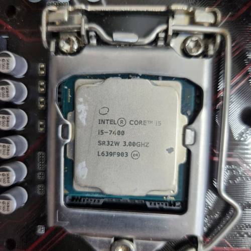 i5 7400套