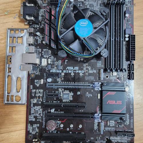 i5 7400套
