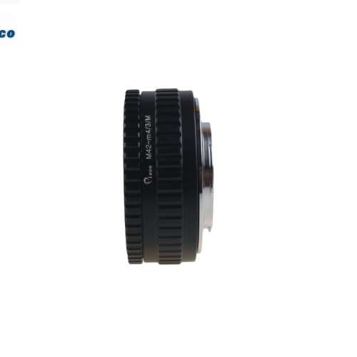 PIXCO M42 Type 2 Screw Mount SLR Lens To MFT (Micro-4/3) / m43 Mirrorless Camera