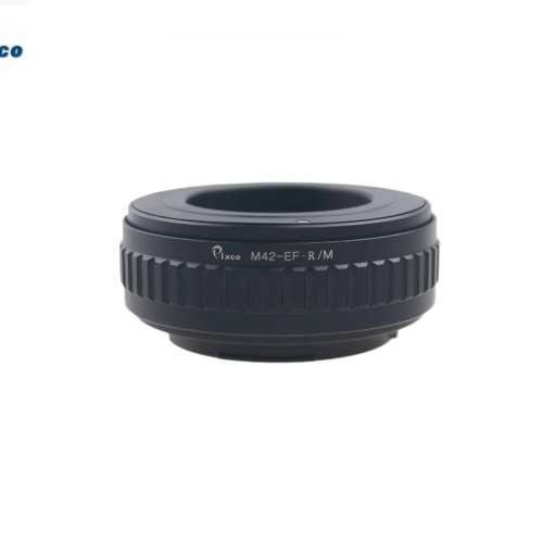 PIXCO M42 Screw SLR Lens To Canon EOS R Mount Adapter With Helicoid 神力環