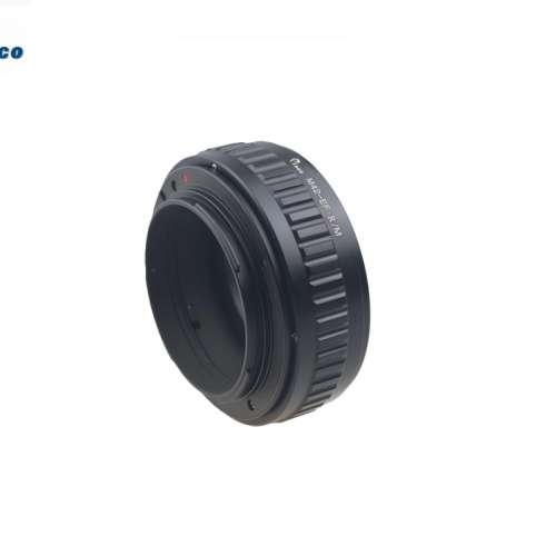 PIXCO M42 Screw SLR Lens To Canon EOS R Mount Adapter With Helicoid 神力環