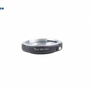 PIXCO Deckel-Bayonett (DKL) Mount SLR Lens To M42 Screw Mount Adaptor (金屬接環)