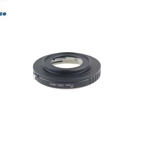 PIXCO Deckel-Bayonett (DKL) Mount SLR Lens To M42 Screw Mount Adaptor (金屬接環)