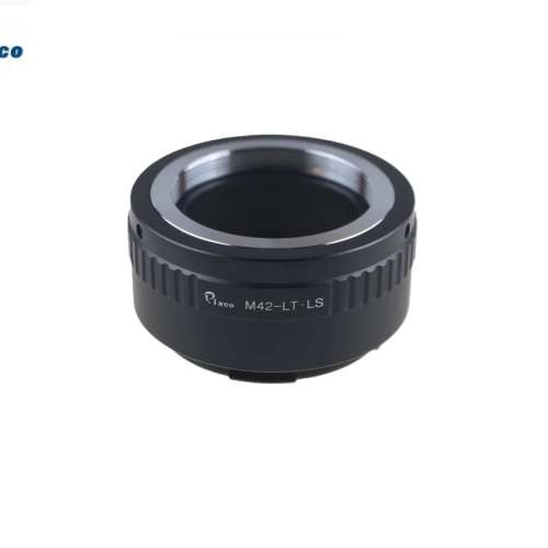 PIXCO M42 Screw Lens To Leica L Mount Adaptor (金屬接環)