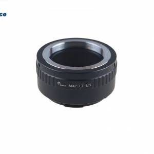 PIXCO M42 Screw Lens To Leica L Mount Adaptor (金屬接環)