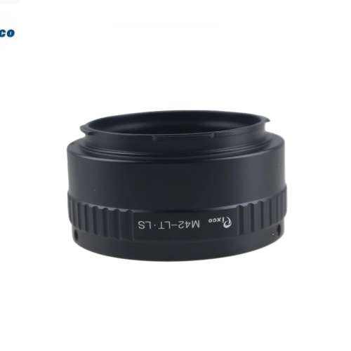 PIXCO M42 Screw Lens To Leica L Mount Adaptor (金屬接環)