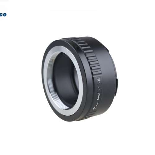 PIXCO M42 Screw Lens To Leica L Mount Adaptor (金屬接環)